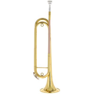 Thomann CT-91 L Cavalerie Eb- Trumpet Thomann CT-91 L Cavalerie Eb- Trumpet