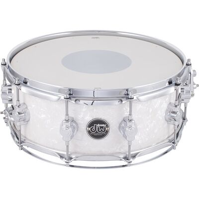 DW 14"x5,5" SN Performance White Blanco Perla DW 14"x5,5" SN Performance White Blanco Perla