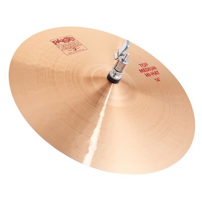 Paiste 2002 Classic 14" HiHat Top Med Paiste 2002 Classic 14" HiHat Top Med