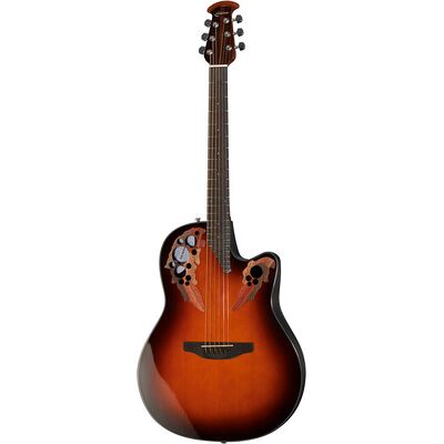 Ovation Celebrity Elite CE44-1-G Sunburst brillante Ovation Celebrity Elite CE44-1-G Sunburst brillante
