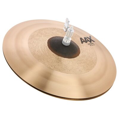 Sabian 14" AAX Freq Hats Sabian 14" AAX Freq Hats
