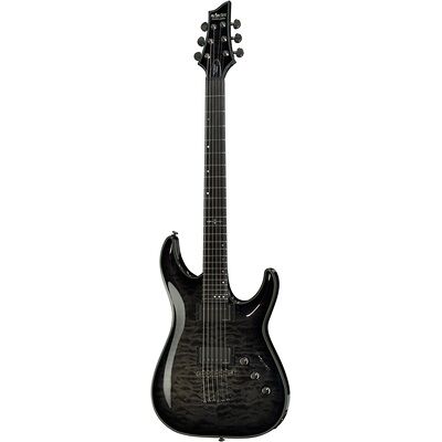 Schecter Hellraiser Hybrid C-1 TBB Schecter Hellraiser Hybrid C-1 TBB