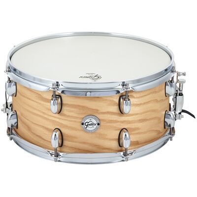 Gretsch 14"x6,5" Silver Series Ash -SN Natural Gretsch 14"x6,5" Silver Series Ash -SN Natural