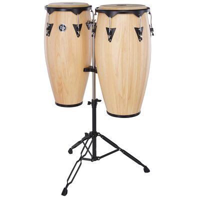 LP 647NY-AW 11"+12" Conga Set Natural LP 647NY-AW 11"+12" Conga Set Natural