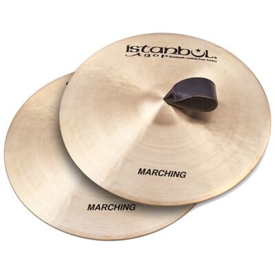 Istanbul Agop Marching 14" Istanbul Agop Marching 14"