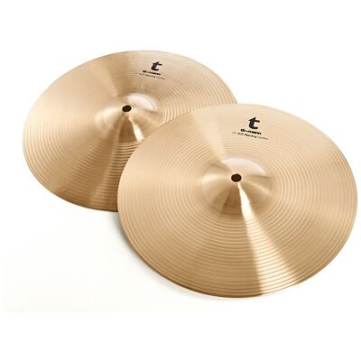 Thomann 12" B20 Marching Cymbals Thomann 12" B20 Marching Cymbals