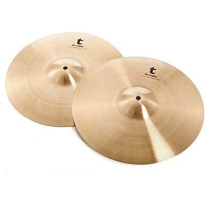 Thomann 14" B20 Marching Cymbals Thomann 14" B20 Marching Cymbals