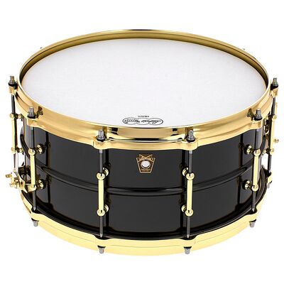 Ludwig LB417BT 14"x6,5" Black Beauty Niquelado negro Ludwig LB417BT 14"x6,5" Black Beauty Niquelado negro