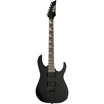 Ibanez GRG121DX-BKF Black Flat Ibanez GRG121DX-BKF Black Flat