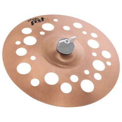 Paiste 10" PSTX Swiss Splash Paiste 10" PSTX Swiss Splash