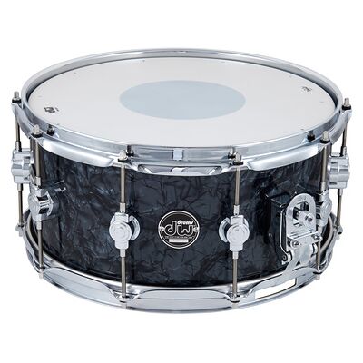DW 14"x6,5" SN Performance Black Negro DW 14"x6,5" SN Performance Black Negro