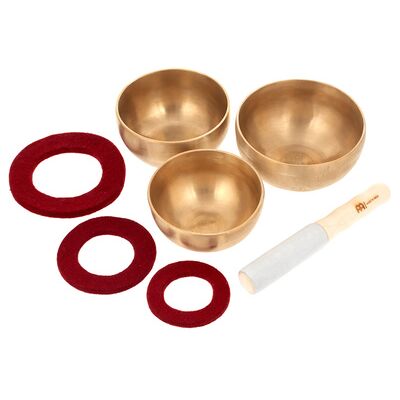 Meinl U-1500 Univ. Singing Bowl Set Meinl U-1500 Univ. Singing Bowl Set