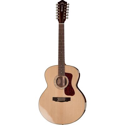 Guild F-1512 Nat Westerly Natural de alto brillo Guild F-1512 Nat Westerly Natural de alto brillo