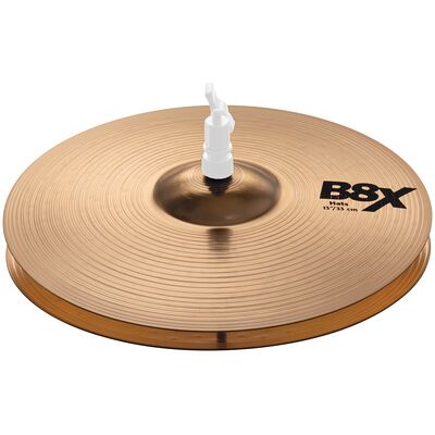 Sabian 13" B8X Hi-Hat Sabian 13" B8X Hi-Hat
