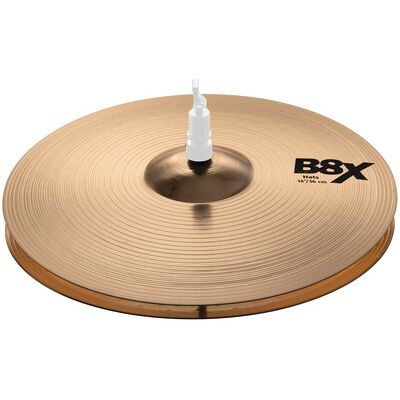 Sabian 14" B8X Hi-Hat Sabian 14" B8X Hi-Hat