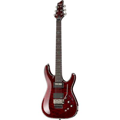 Schecter Hellraiser C1 FR S BCH Black Cherry Schecter Hellraiser C1 FR S BCH Black Cherry
