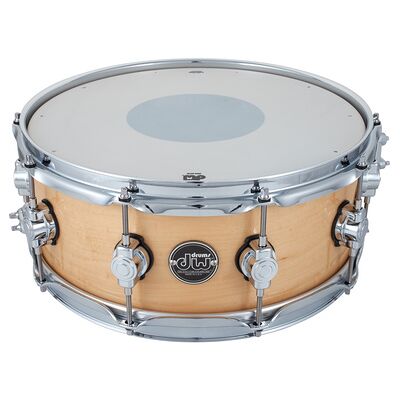 DW 14"x5,5" SN Performance Maple Lacado natural DW 14"x5,5" SN Performance Maple Lacado natural