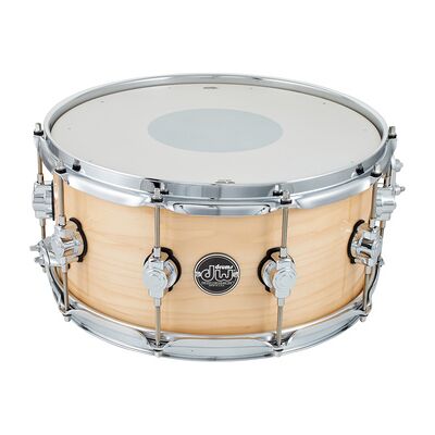 DW 14"x6,5" SN Performance Maple Lacado natural DW 14"x6,5" SN Performance Maple Lacado natural