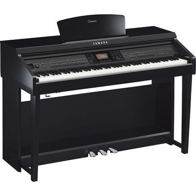 Yamaha CVP-701 PE Ébano Yamaha CVP-701 PE Ébano