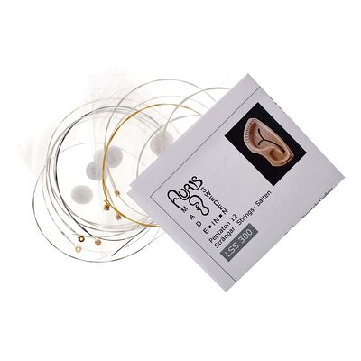Auris Strings for Diat. Lyre 12 Str. Auris Strings for Diat. Lyre 12 Str.
