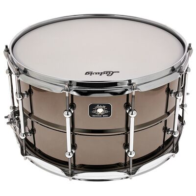Ludwig 14"x08" Universal Brass Chrome Ludwig 14"x08" Universal Brass Chrome