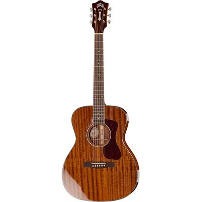 Guild OM-120 Nat Westerly Natural brillante Guild OM-120 Nat Westerly Natural brillante