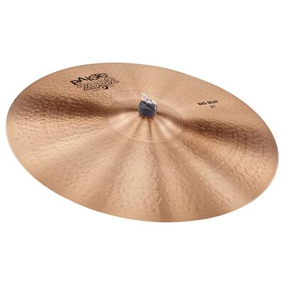 Paiste 21" 2002 Black Big Beat Cymbal Paiste 21" 2002 Black Big Beat Cymbal