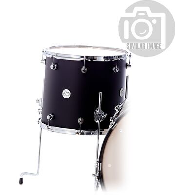 DW Design 14"x12" FT Black Satin DW Design 14"x12" FT Black Satin