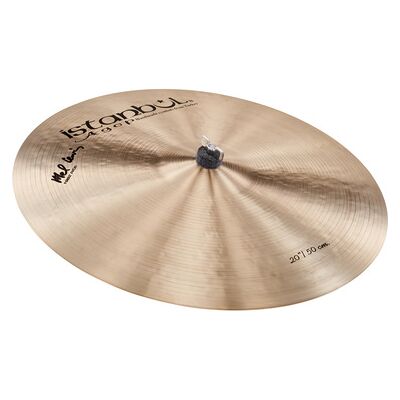 Istanbul Agop 20" Mel Lewis 1982 Sign. Ride Istanbul Agop 20" Mel Lewis 1982 Sign. Ride