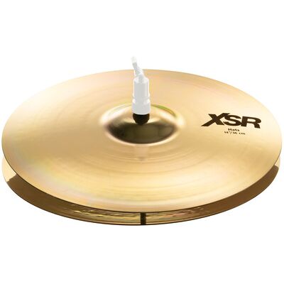 Sabian 14" XSR Hi-Hat Sabian 14" XSR Hi-Hat