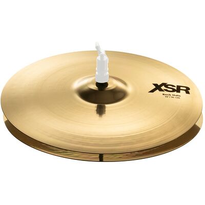 Sabian 14" XSR Rock Hi-Hat Sabian 14" XSR Rock Hi-Hat