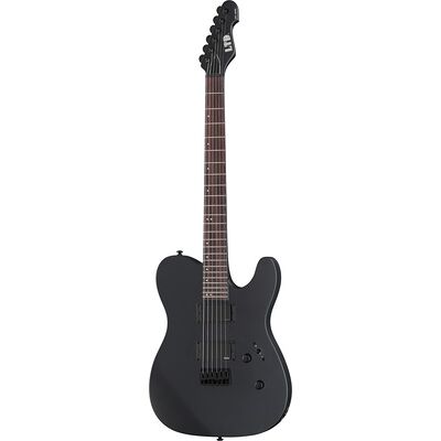 ESP LTD TE-401 BLKS Negro mate ESP LTD TE-401 BLKS Negro mate