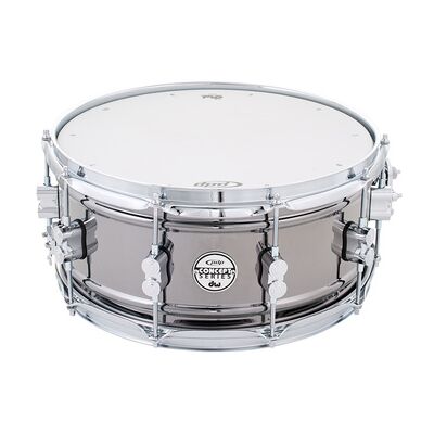 DW PDP 14"x6,5" Steel BN DW PDP 14"x6,5" Steel BN