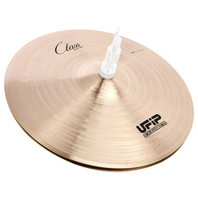 Ufip 12" Class Series Hi-Hat Medium Ufip 12" Class Series Hi-Hat Medium