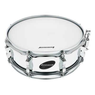Ludwig 14"x05" Accent CS Steel Snare Ludwig 14"x05" Accent CS Steel Snare