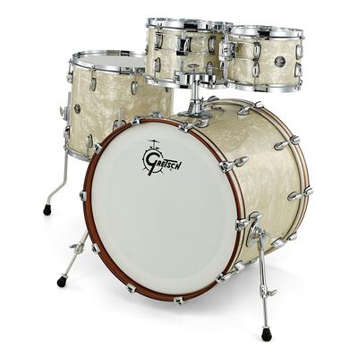 Gretsch Renown Maple Standard -VP Vintage Pearl Gretsch Renown Maple Standard -VP Vintage Pearl