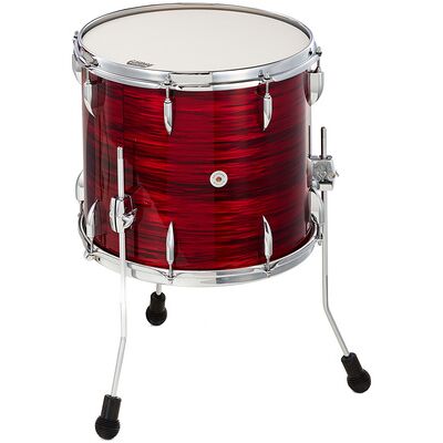 Sonor 16"x14" Vintage Series Red Vintage Red Oyster Sonor 16"x14" Vintage Series Red Vintage Red Oyster