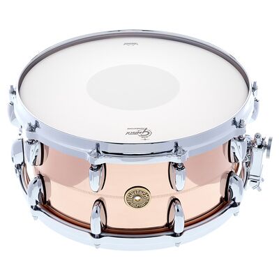 Gretsch 14"x6,5" USA Bronze Snare Drum Gretsch 14"x6,5" USA Bronze Snare Drum