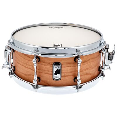 Mapex 13"x5,5" DL Cherry Bomb NSW Madera natural satinada Mapex 13"x5,5" DL Cherry Bomb NSW Madera natural satinada