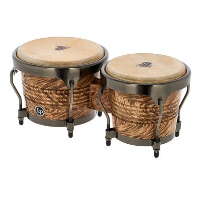 LP A601-HC Havana Café Bongos LP A601-HC Havana Café Bongos