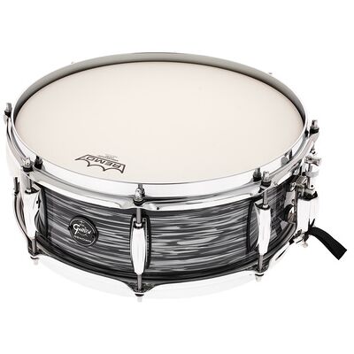 Gretsch 14"x05" SN Renown Maple SOP Silver Oyster Pearl Gretsch 14"x05" SN Renown Maple SOP Silver Oyster Pearl