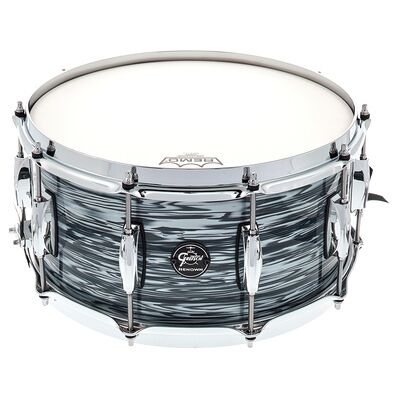 Gretsch 14"x6.5" SN Renown Maple SOP Silver Oyster Pearl Gretsch 14"x6.5" SN Renown Maple SOP Silver Oyster Pearl