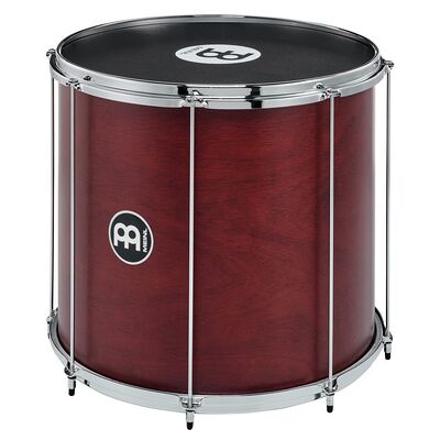 Meinl SUB18AB-M 18" Bahia Surdo Wood Marrón africano Meinl SUB18AB-M 18" Bahia Surdo Wood Marrón africano