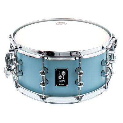 Sonor SQ1 14"x6,5" Snare Cruis. Blue Sonor SQ1 14"x6,5" Snare Cruis. Blue
