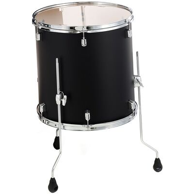 Pearl 16"x16" Decade Maple FT -BK Negro satinado Pearl 16"x16" Decade Maple FT -BK Negro satinado