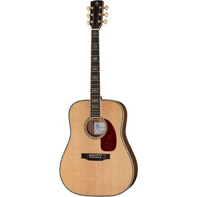 Harley Benton Custom Line CLD-41S WN Harley Benton Custom Line CLD-41S WN