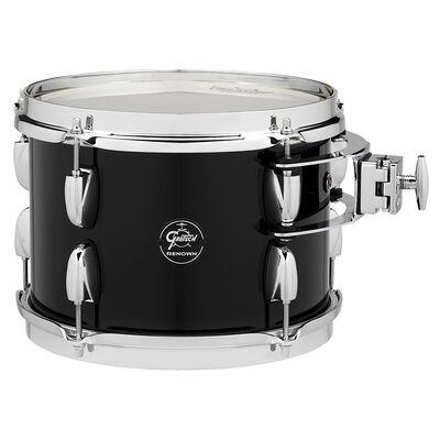 Gretsch 10"x07" TT Renown Maple PB Negro Piano Gretsch 10"x07" TT Renown Maple PB Negro Piano