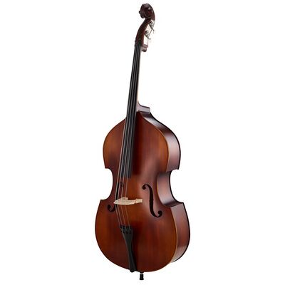 Thomann 11AS 3/4 Europe Double Bass Acabado satinado ligeramente envejecido Thomann 11AS 3/4 Europe Double Bass Acabado satinado ligeramente envejecido