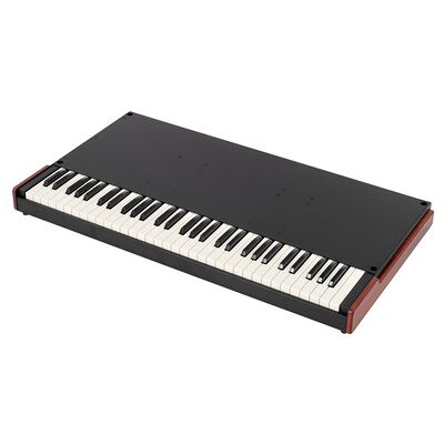 Crumar Mojo 61B lower manual Crumar Mojo 61B lower manual