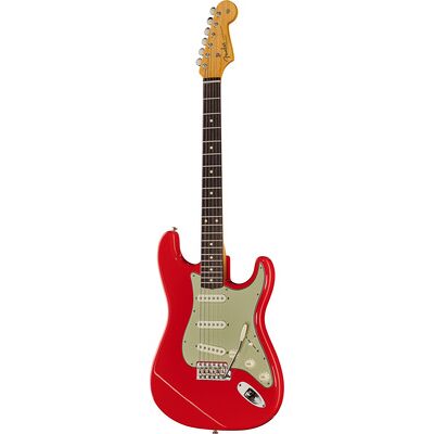 Fender 61 Strat Hot Rod Red NOS Hot Rod Red Fender 61 Strat Hot Rod Red NOS Hot Rod Red